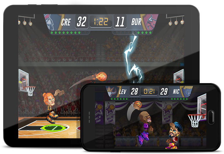 Basketball Arena: Online Game – Apps on Google Play