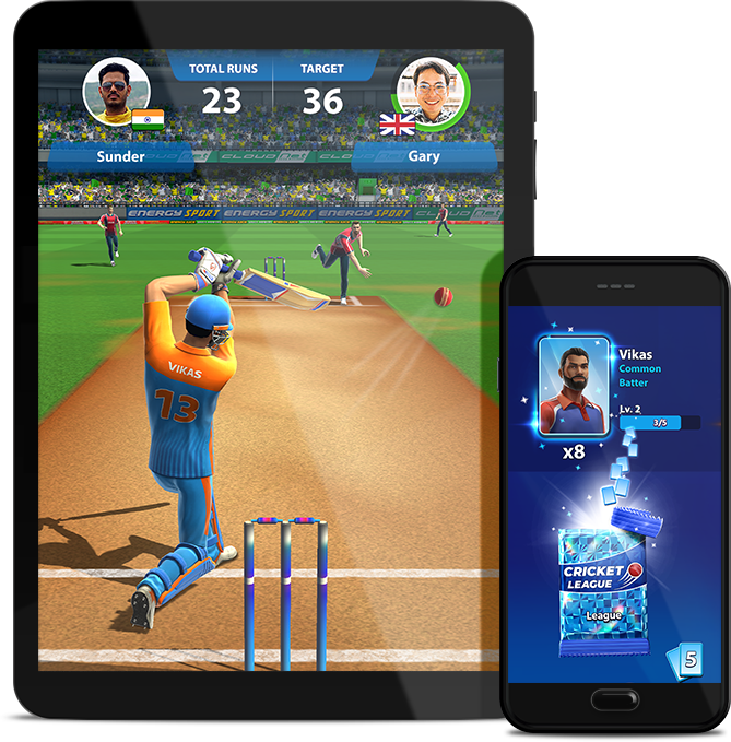 Play CRICKET Game Online For Free - Start Playing Now!