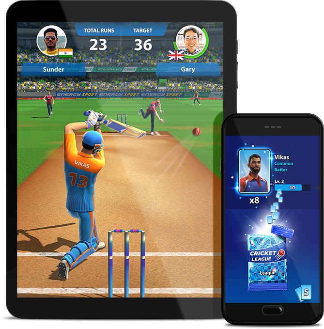 LITTLE MASTER CRICKET - Play Online for Free!