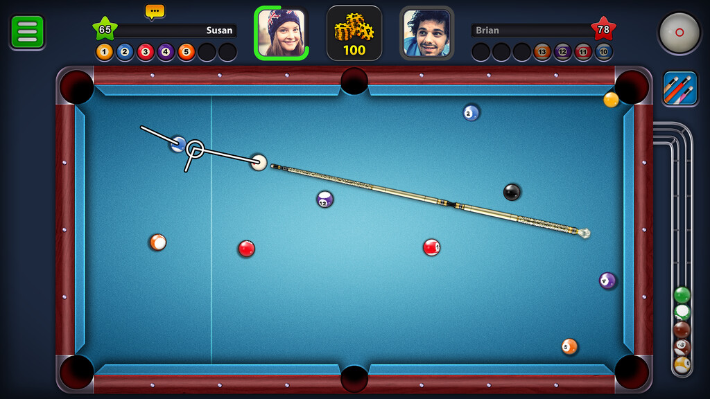 8 Ball Pool Miniclip