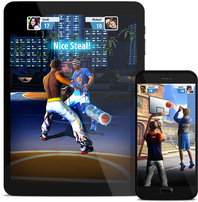 Basketball Stars: Multiplayer – Apps no Google Play