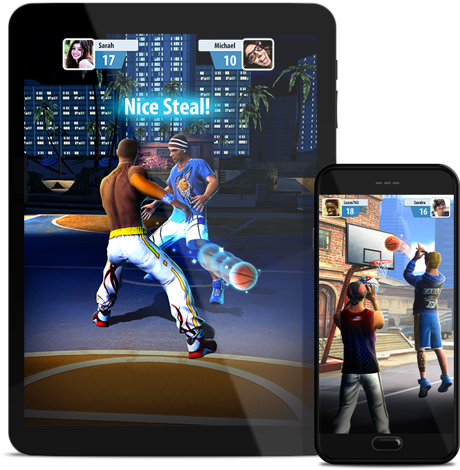 BASKETBALL STARS - Jogue Grátis Online!