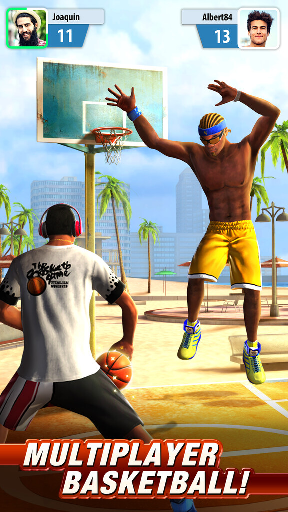 Basketball Stars: Multiplayer – Applications sur Google Play