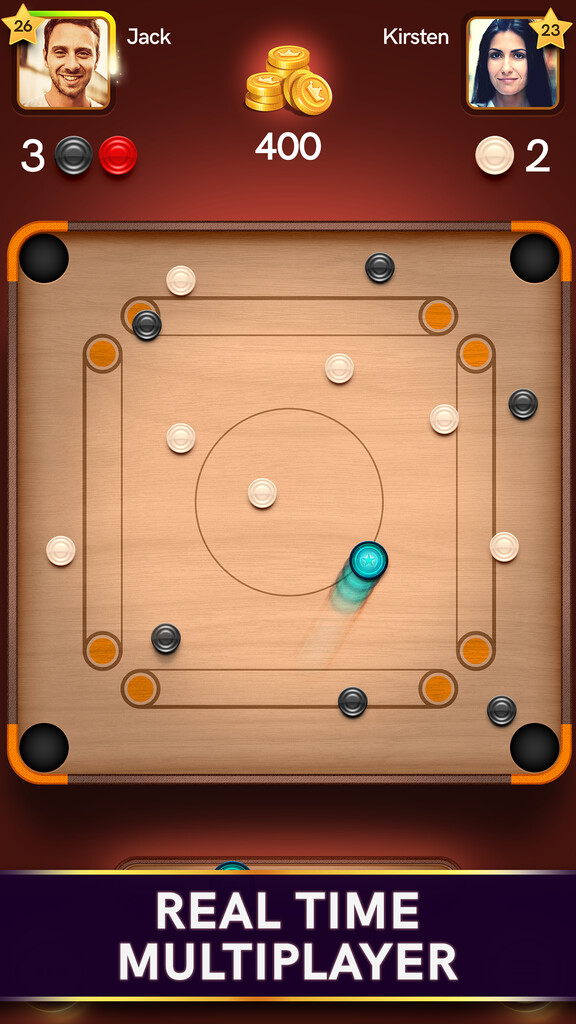 Carrom Pool Miniclip