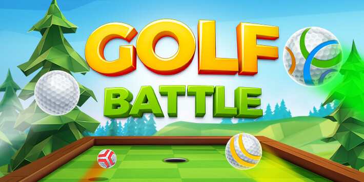 Golf Battle - Miniclip.Com
