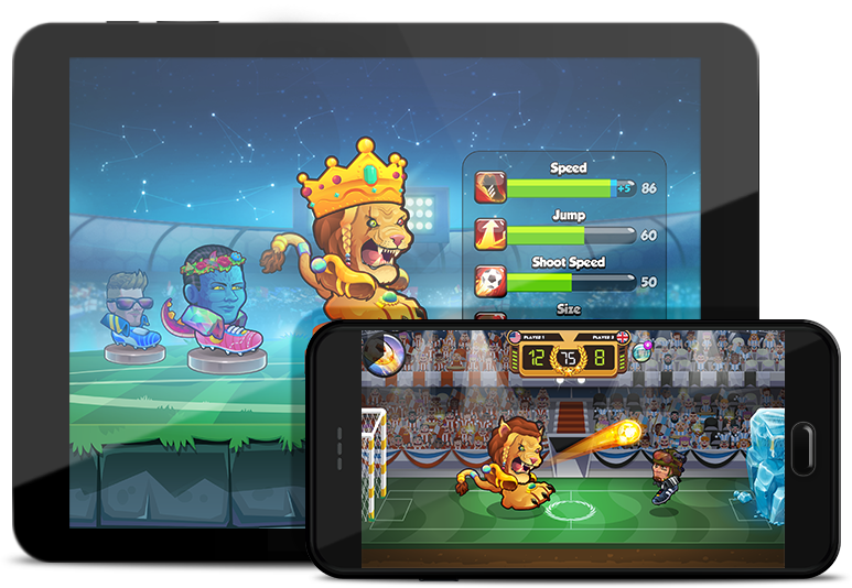 Head Ball 2 - Futebol Online – Apps no Google Play