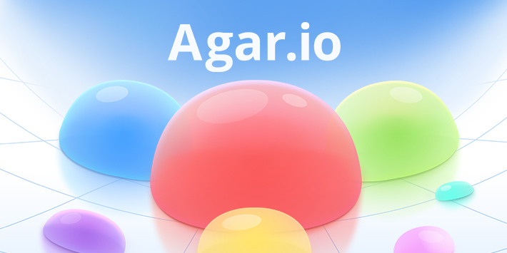 Agario games — Play for free at