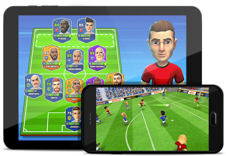 Mini Football – Apps no Google Play