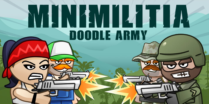 Mini Militia Miniclip