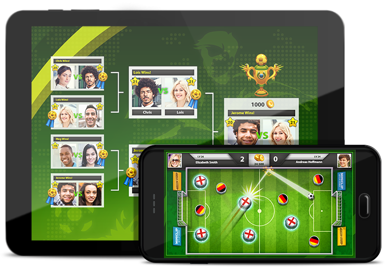 Soccer Stars Classic - Walkthrough Completo 