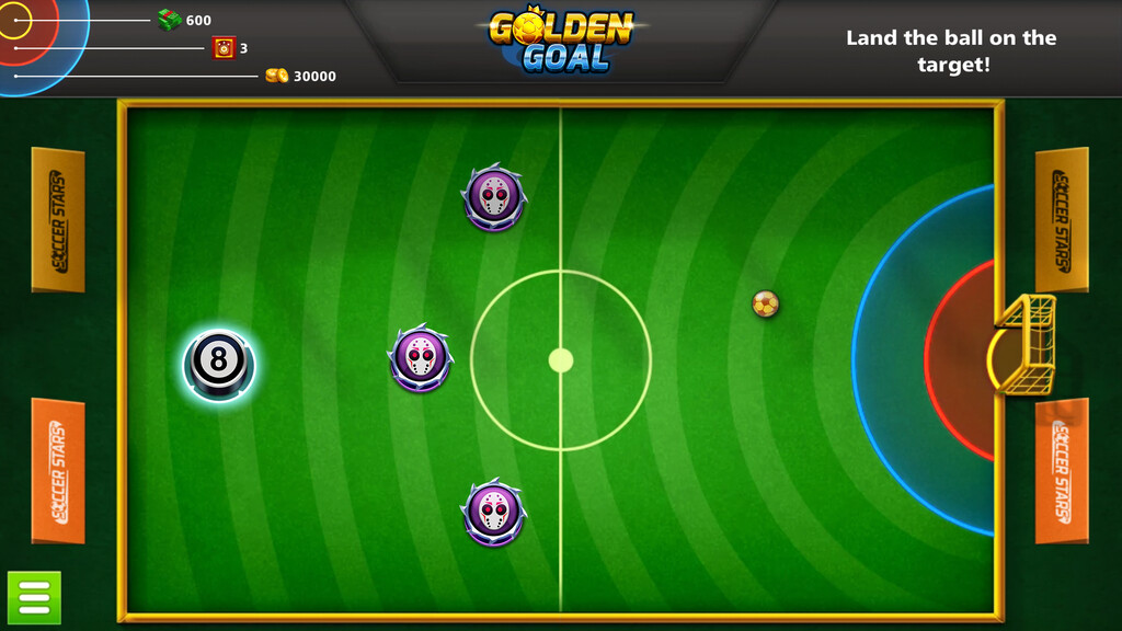 Soccer Stars - Jogo Grátis Online