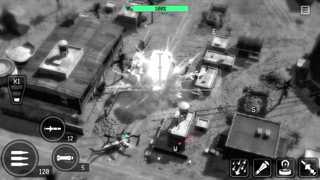 War Drone 3D Shooting Games シューティングゲームアプリおすすめランキング