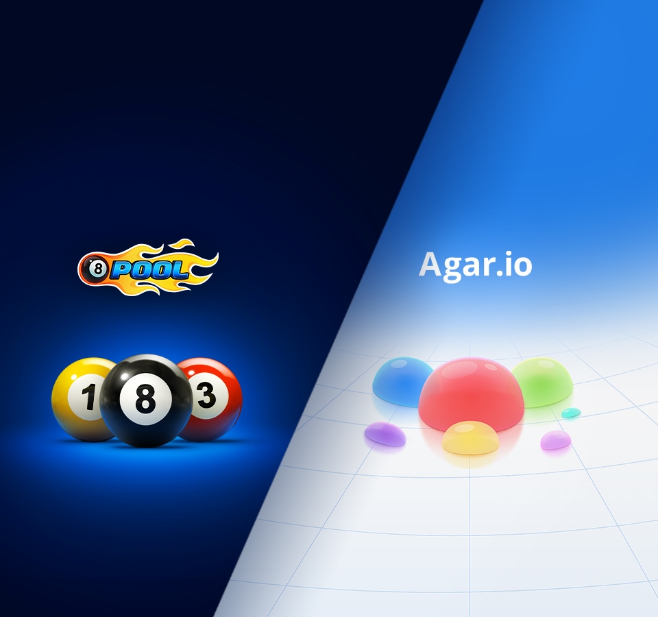 Agar.io by Miniclip.com